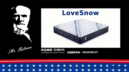 席梦思雪美人床垫：五星之选，百年匠心的睡眠杰作